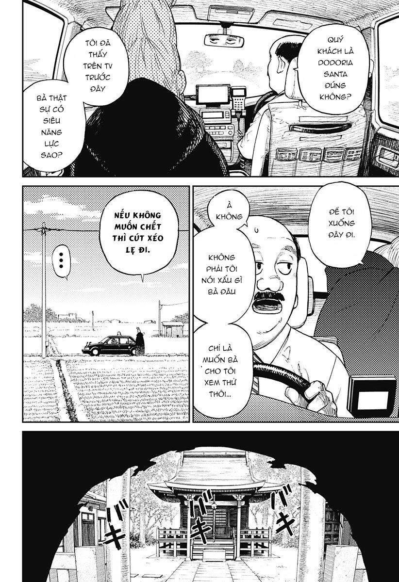 Vũ Trang Siêu Nhiên Chap 3 - Next Chap 4