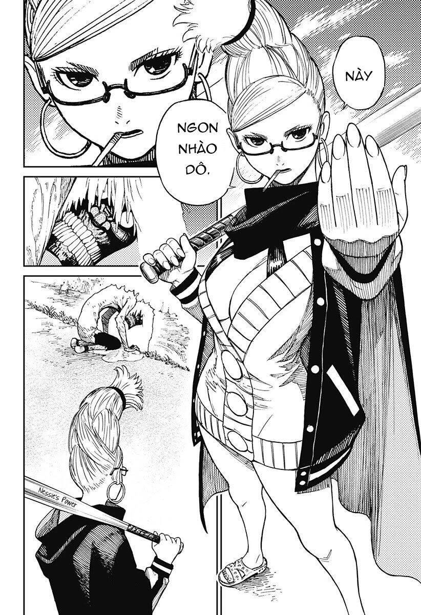 Vũ Trang Siêu Nhiên Chap 3 - Next Chap 4