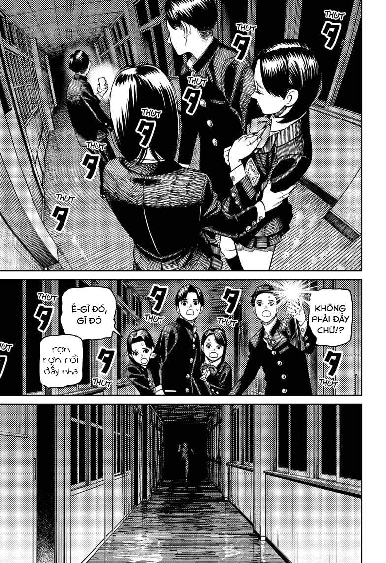 Vũ Trang Siêu Nhiên Chap 31 - Next Chap 32