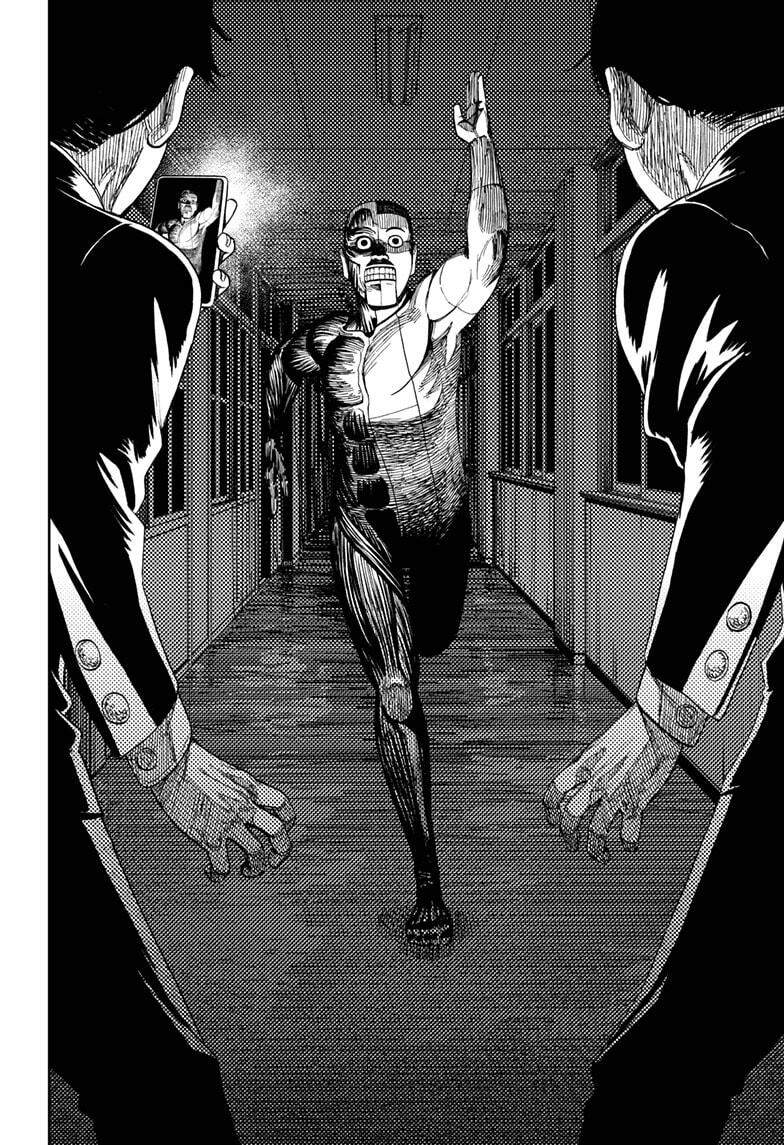 Vũ Trang Siêu Nhiên Chap 31 - Next Chap 32