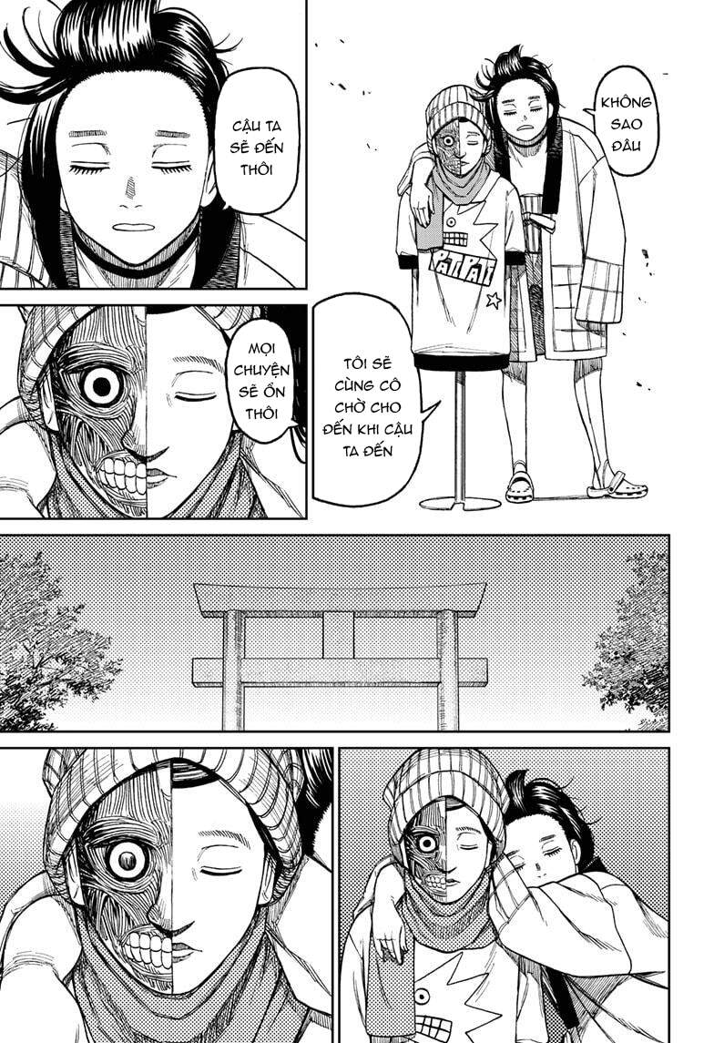 Vũ Trang Siêu Nhiên Chap 31 - Next Chap 32