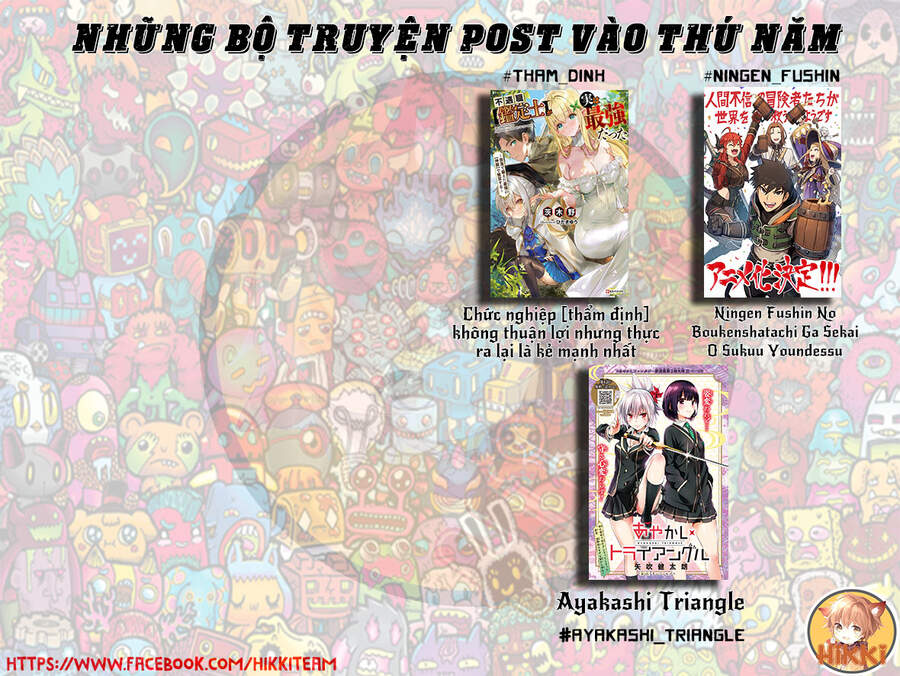 Vũ Trang Siêu Nhiên Chap 31 - Next Chap 32