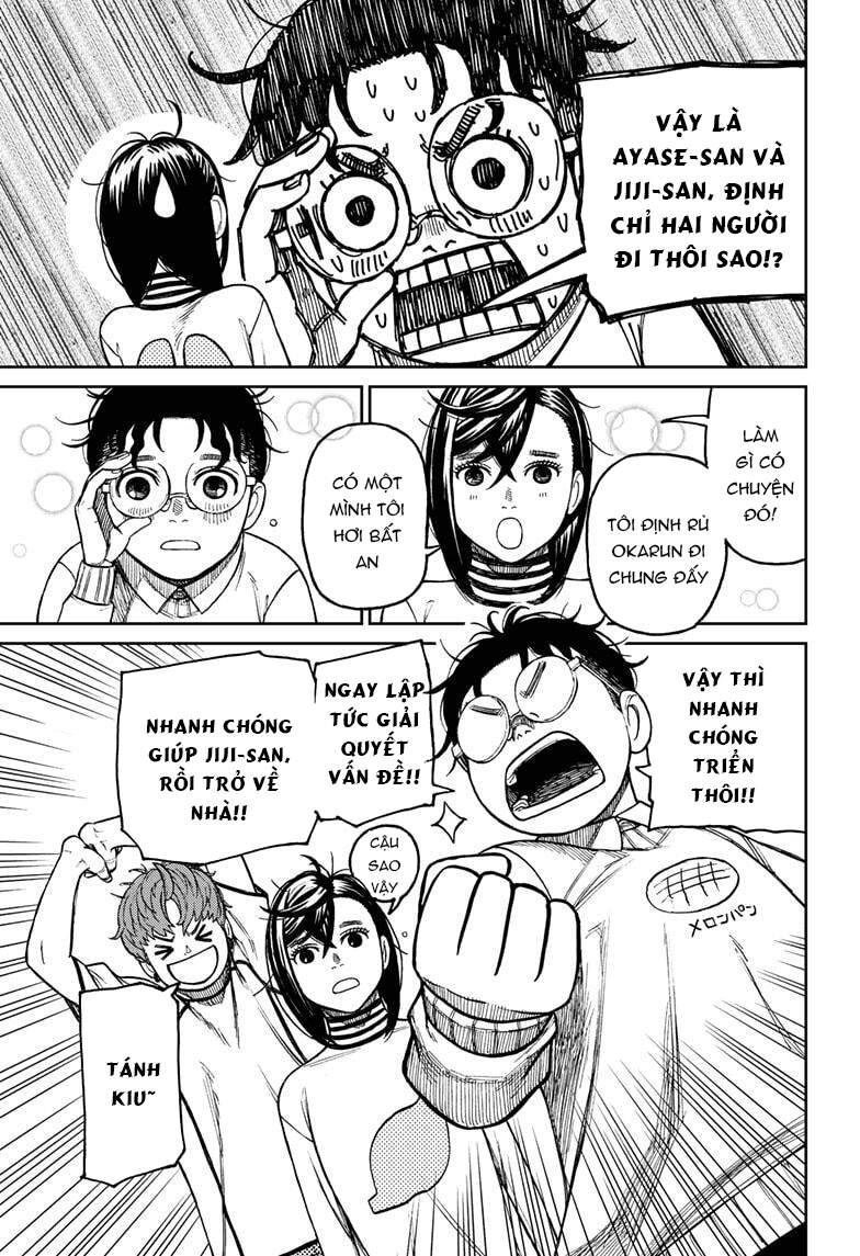 Vũ Trang Siêu Nhiên Chap 31 - Next Chap 32