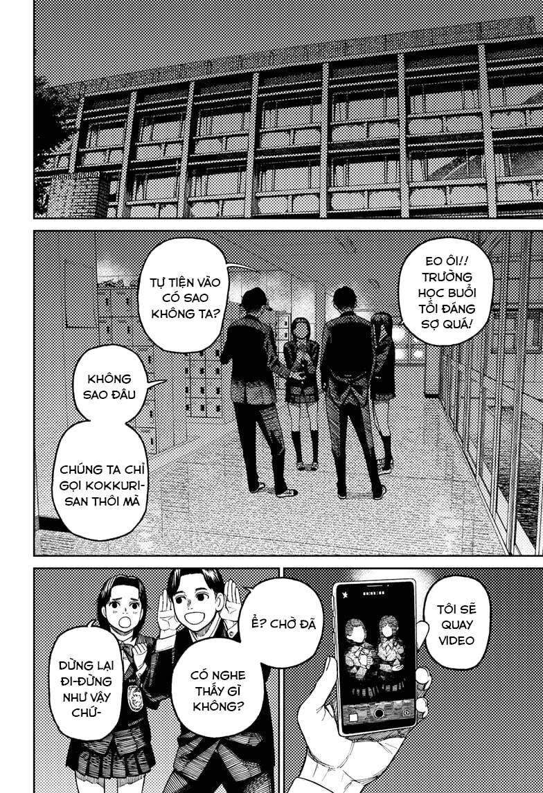 Vũ Trang Siêu Nhiên Chap 31 - Next Chap 32