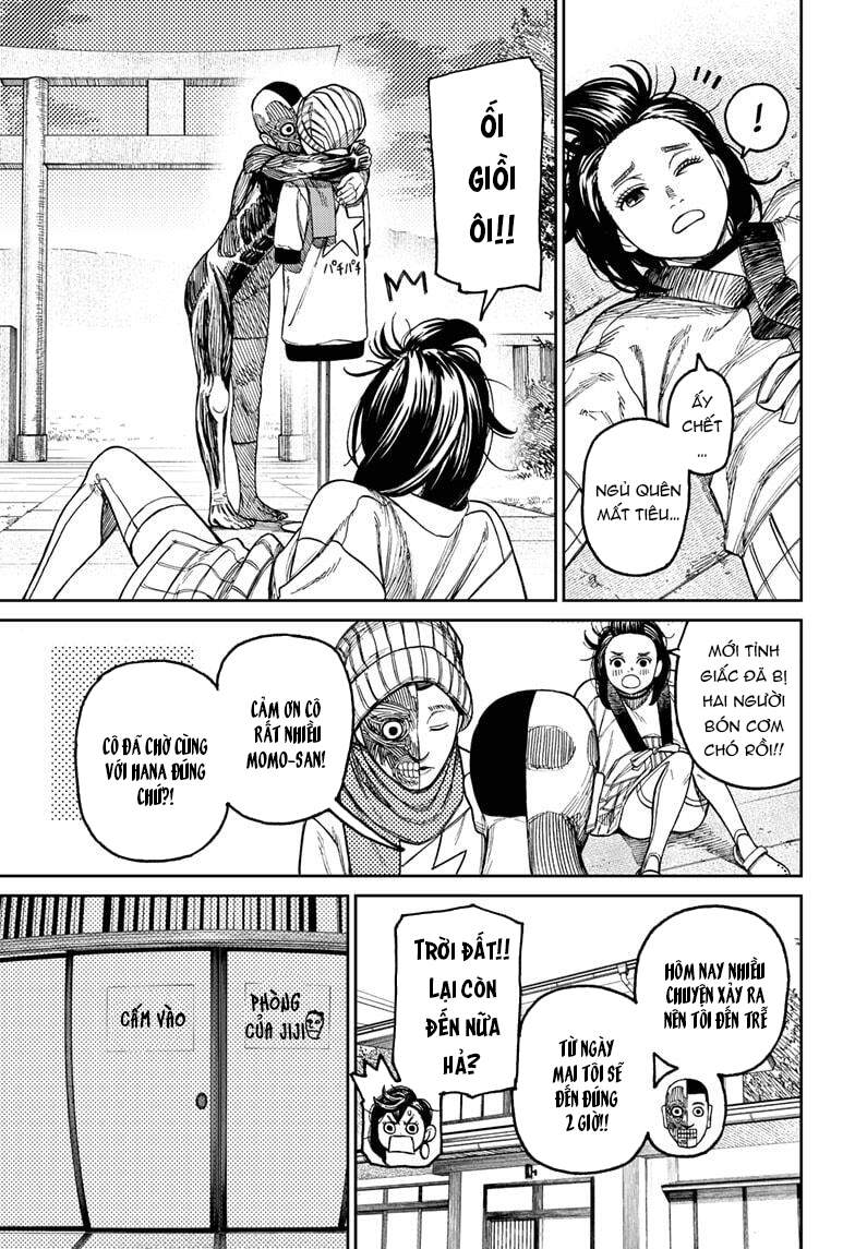 Vũ Trang Siêu Nhiên Chap 31 - Next Chap 32