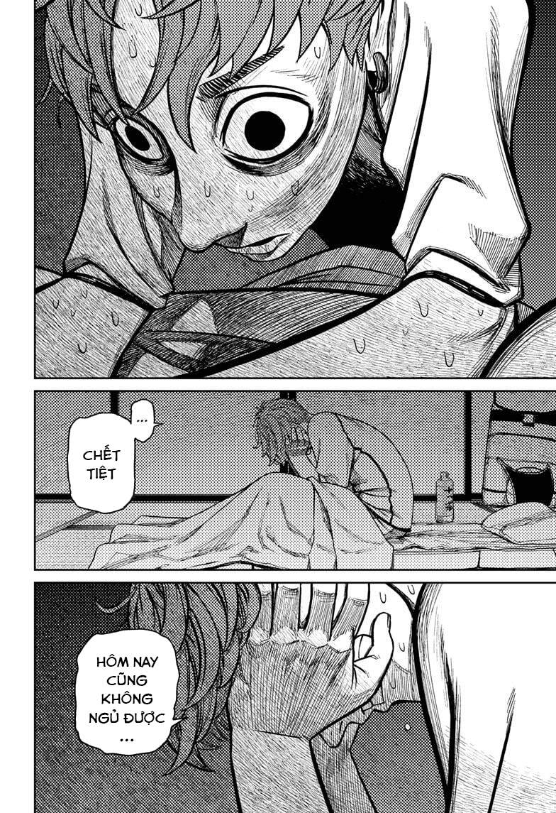 Vũ Trang Siêu Nhiên Chap 31 - Next Chap 32