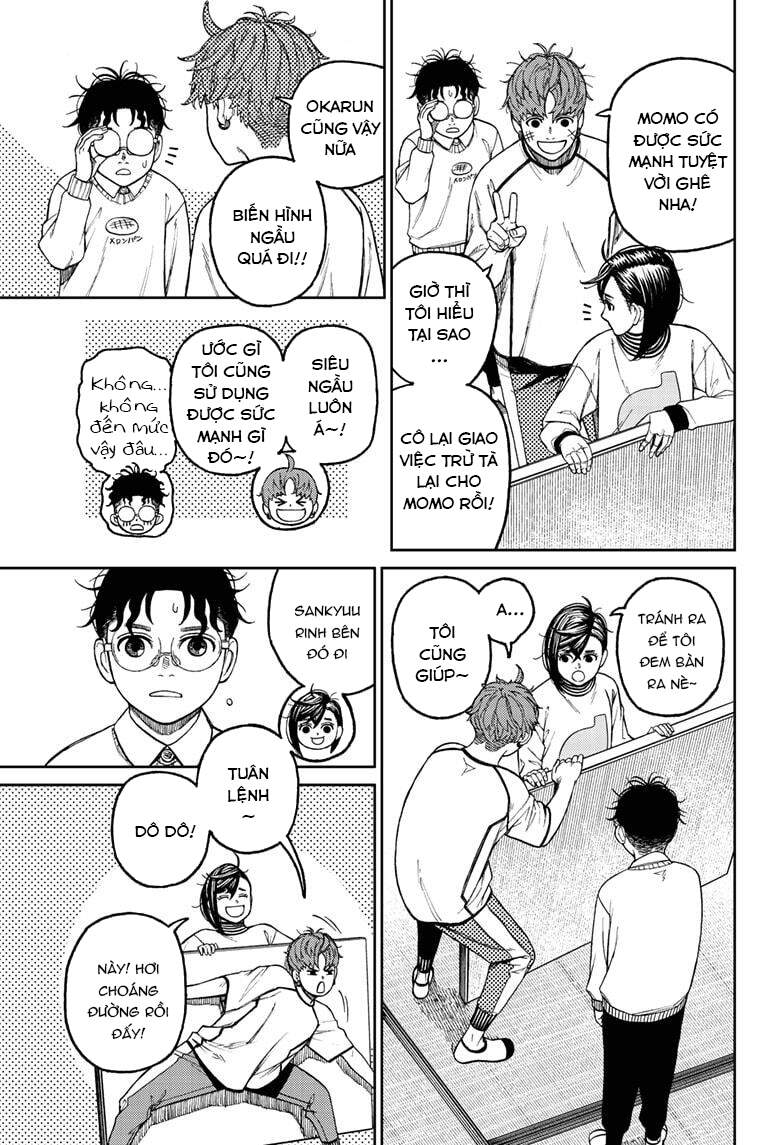 Vũ Trang Siêu Nhiên Chap 31 - Next Chap 32