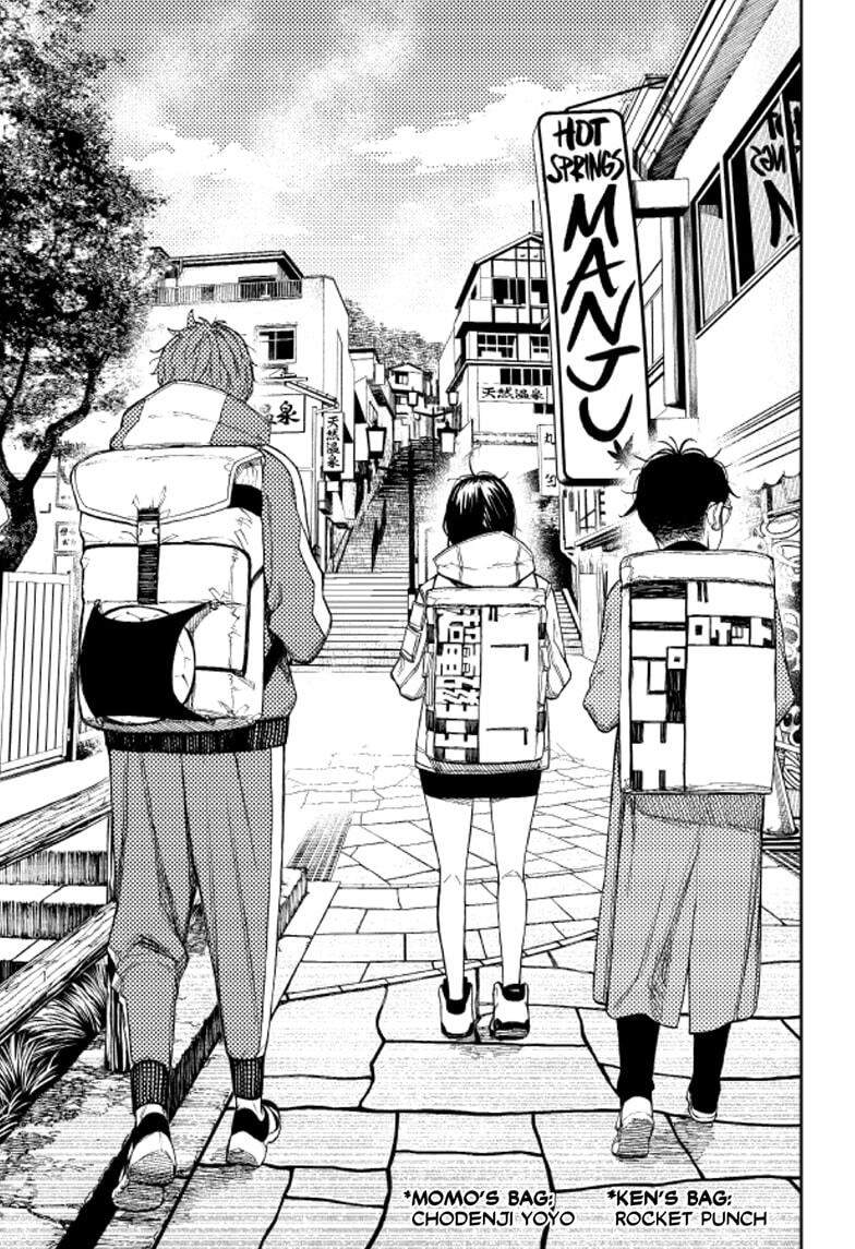 Vũ Trang Siêu Nhiên Chap 32 - Next Chap 33