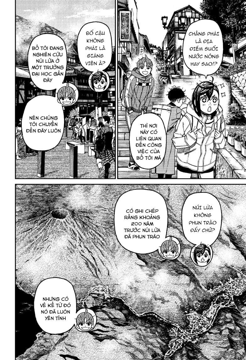 Vũ Trang Siêu Nhiên Chap 32 - Next Chap 33