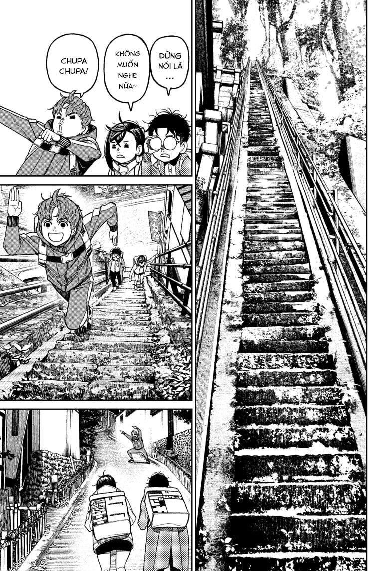 Vũ Trang Siêu Nhiên Chap 32 - Next Chap 33