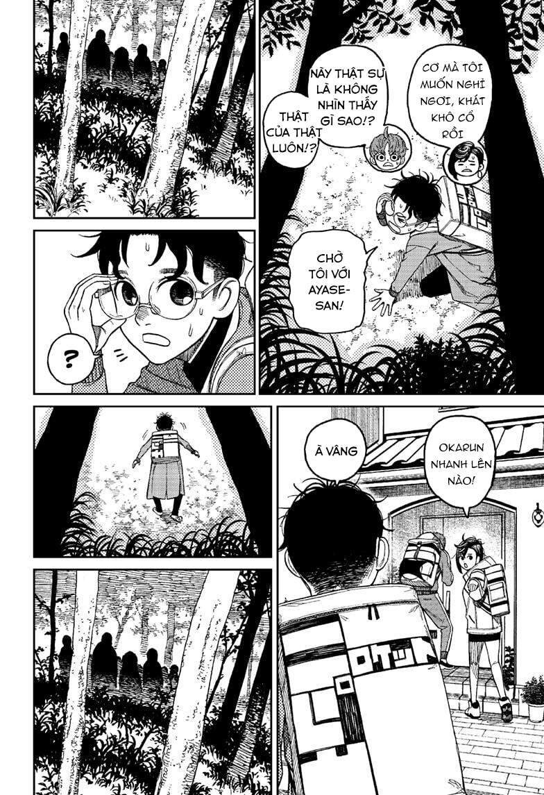 Vũ Trang Siêu Nhiên Chap 32 - Next Chap 33