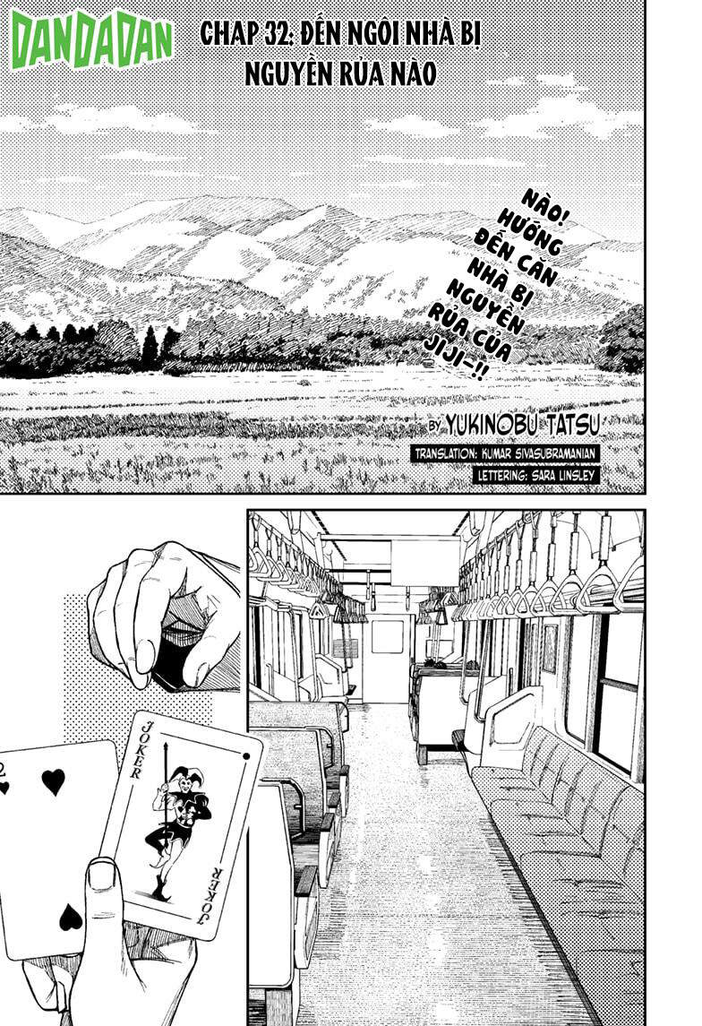 Vũ Trang Siêu Nhiên Chap 32 - Next Chap 33