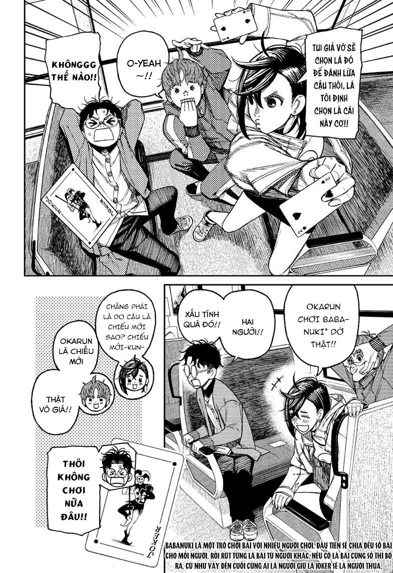 Vũ Trang Siêu Nhiên Chap 32 - Next Chap 33