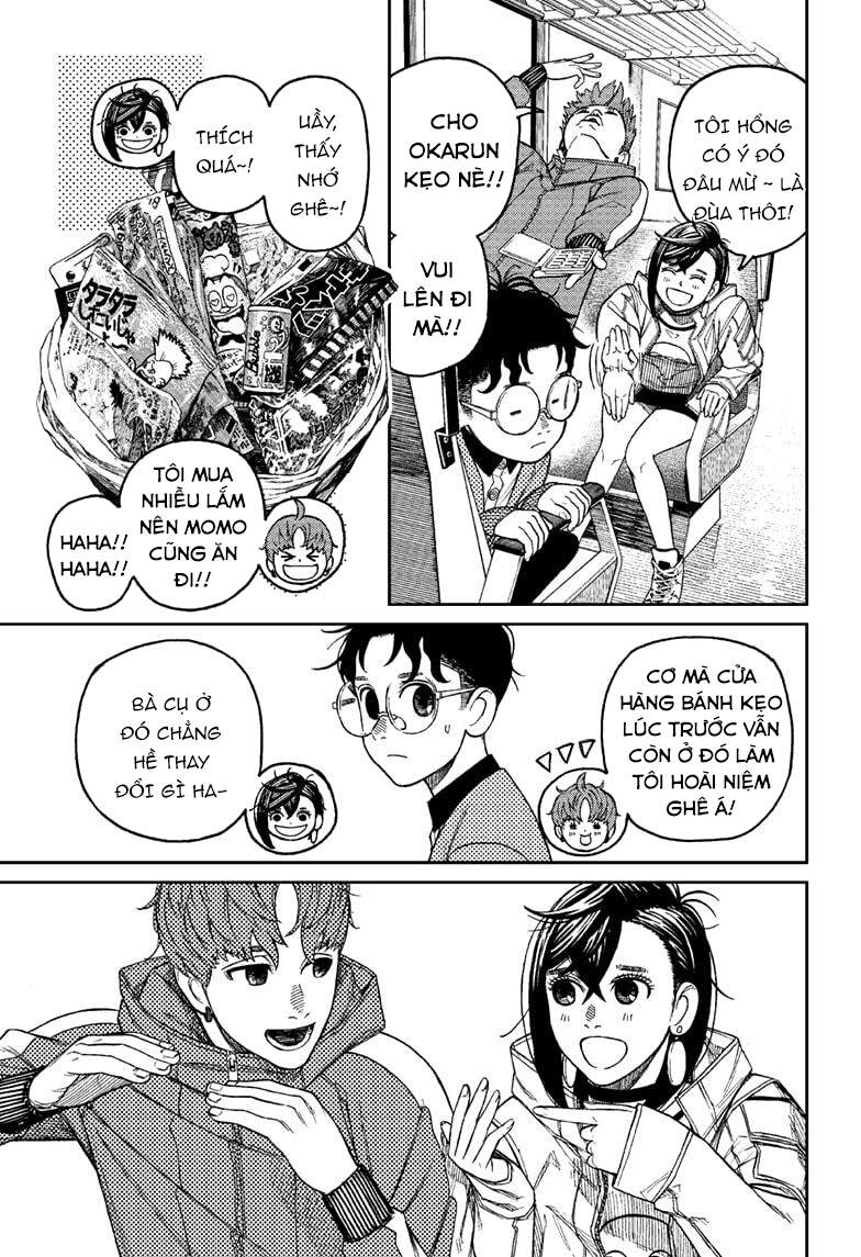 Vũ Trang Siêu Nhiên Chap 32 - Next Chap 33