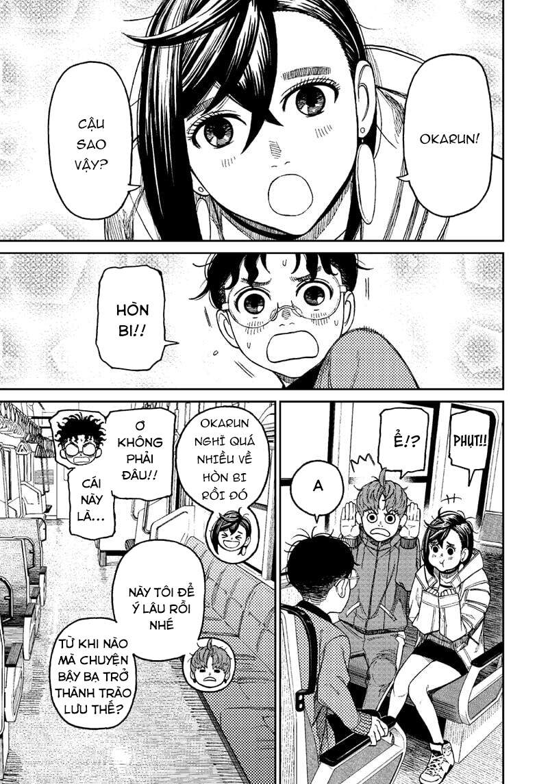 Vũ Trang Siêu Nhiên Chap 32 - Next Chap 33