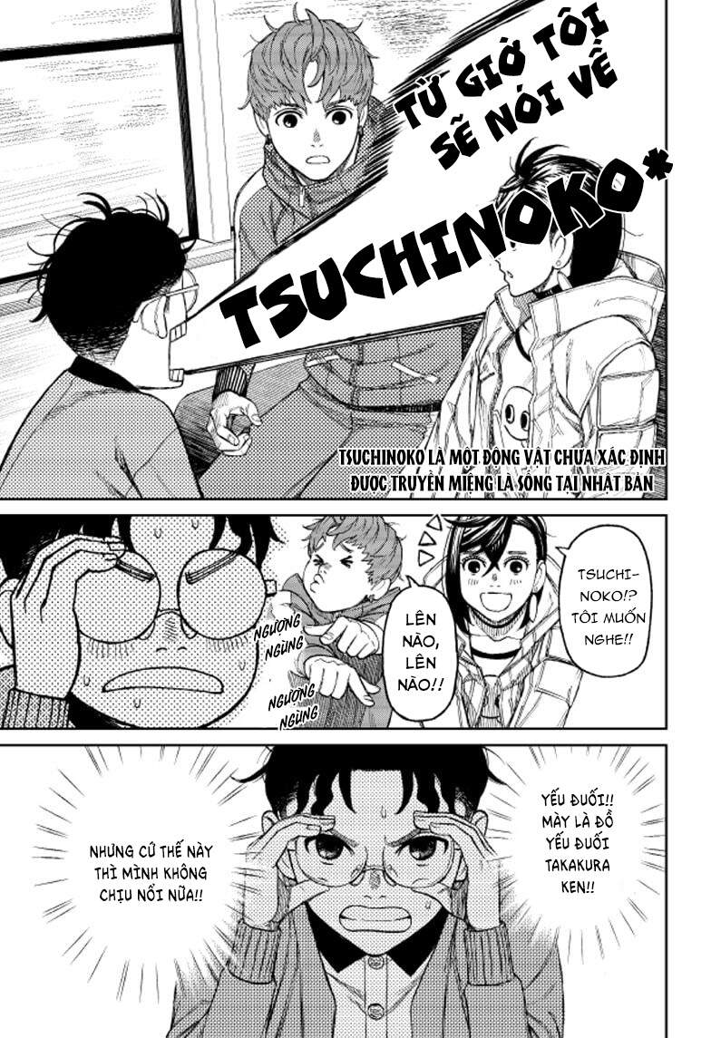 Vũ Trang Siêu Nhiên Chap 32 - Next Chap 33