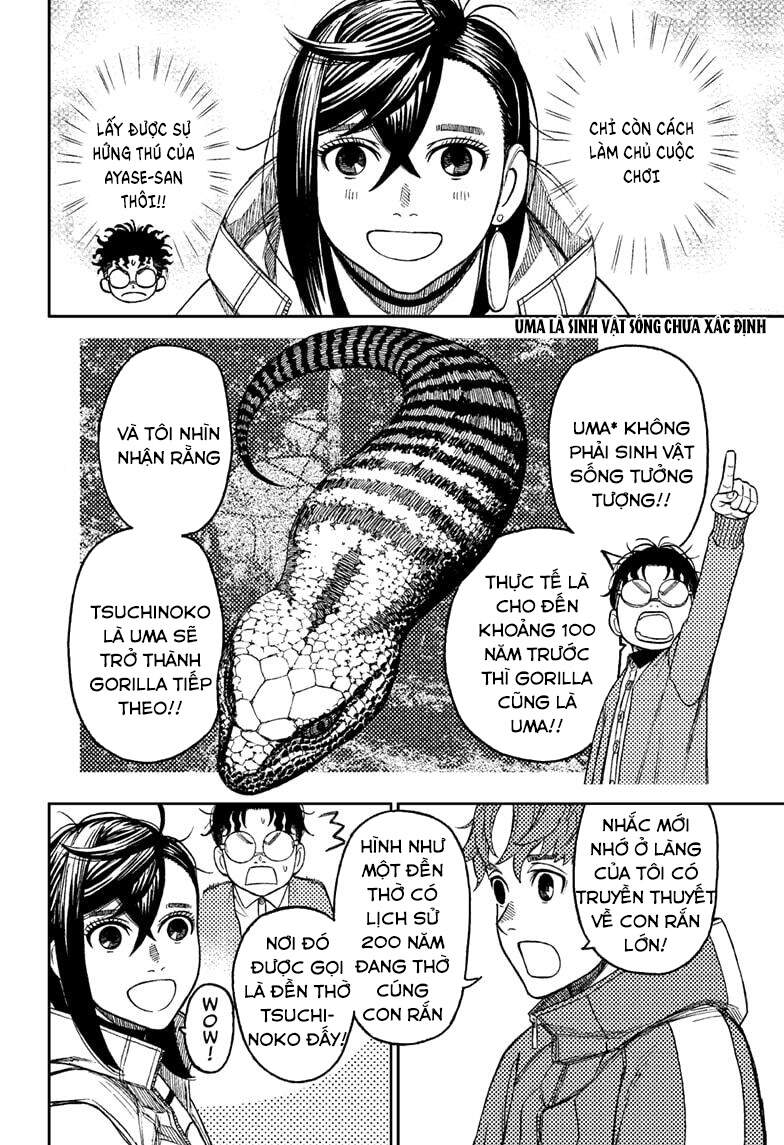 Vũ Trang Siêu Nhiên Chap 32 - Next Chap 33