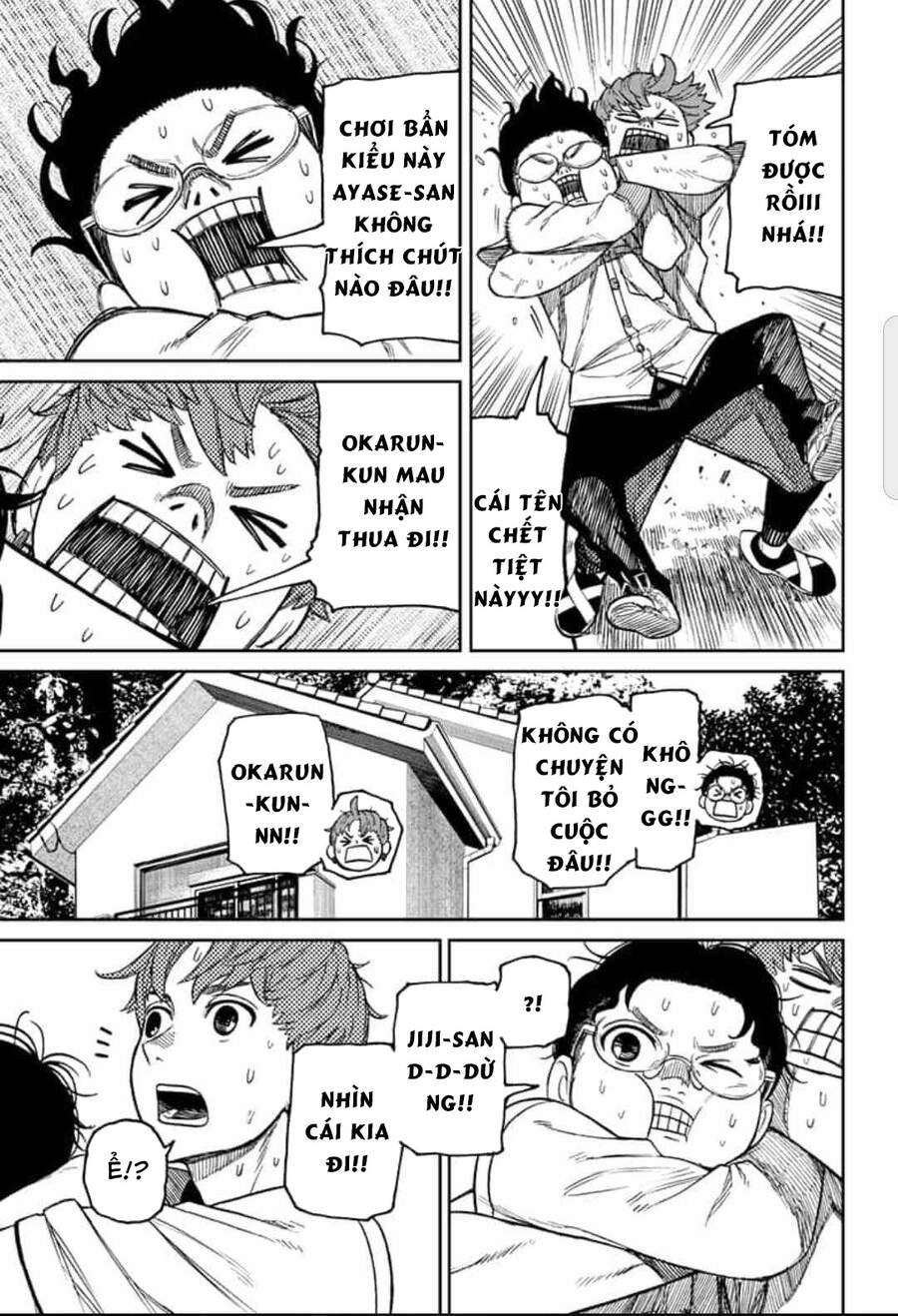 Vũ Trang Siêu Nhiên Chap 33 - Next Chap 34
