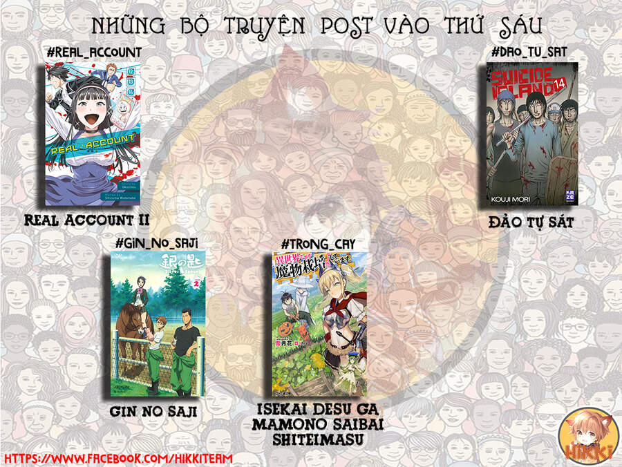 Vũ Trang Siêu Nhiên Chap 33 - Next Chap 34