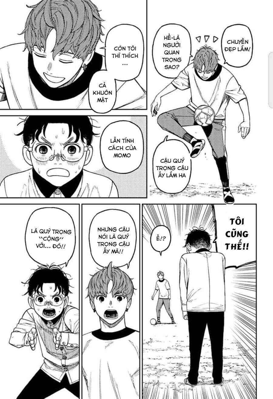 Vũ Trang Siêu Nhiên Chap 33 - Next Chap 34