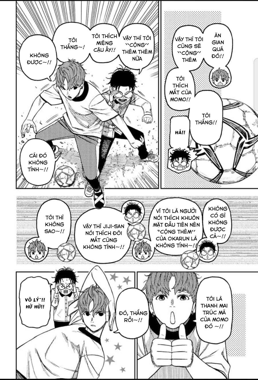 Vũ Trang Siêu Nhiên Chap 33 - Next Chap 34