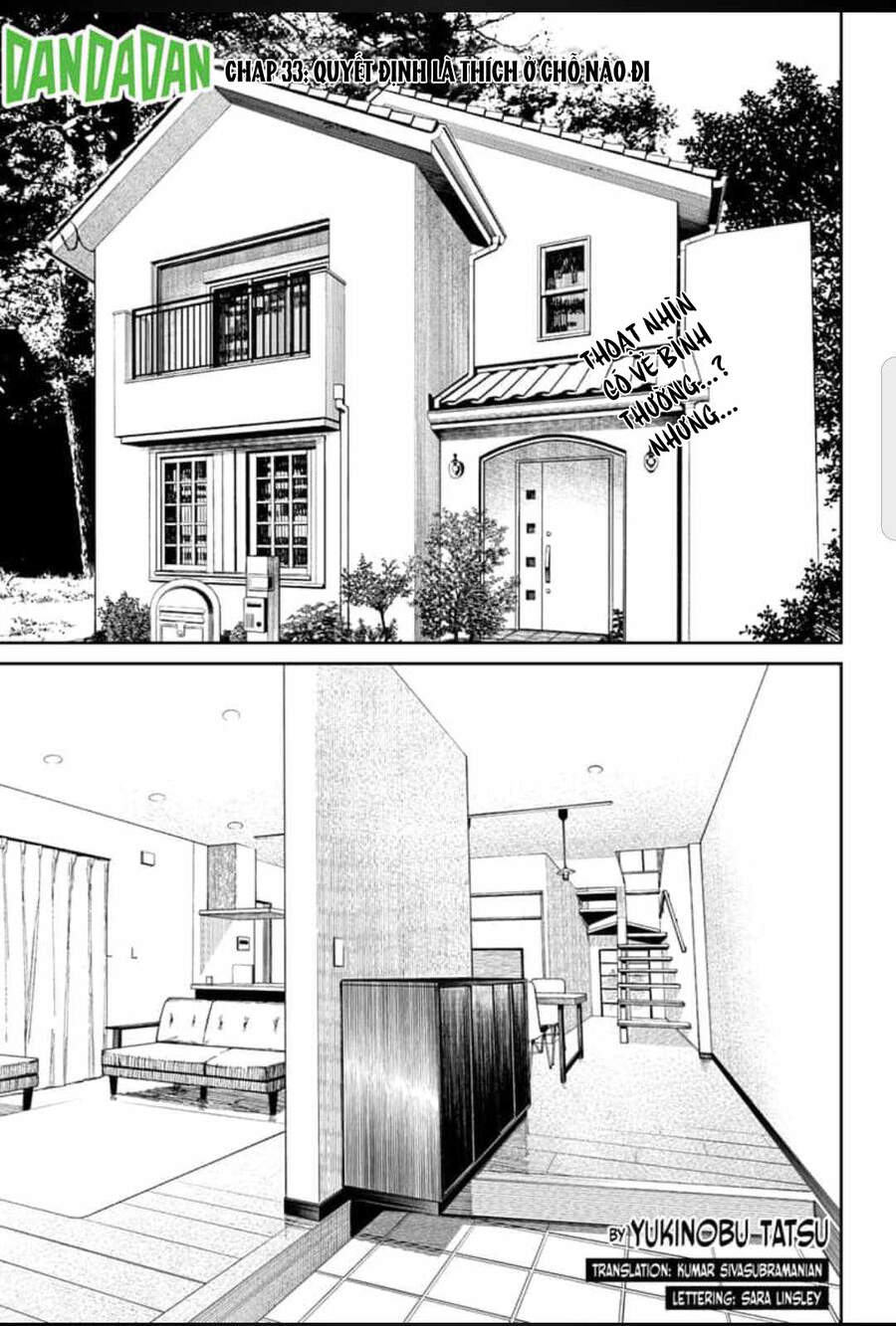 Vũ Trang Siêu Nhiên Chap 33 - Next Chap 34