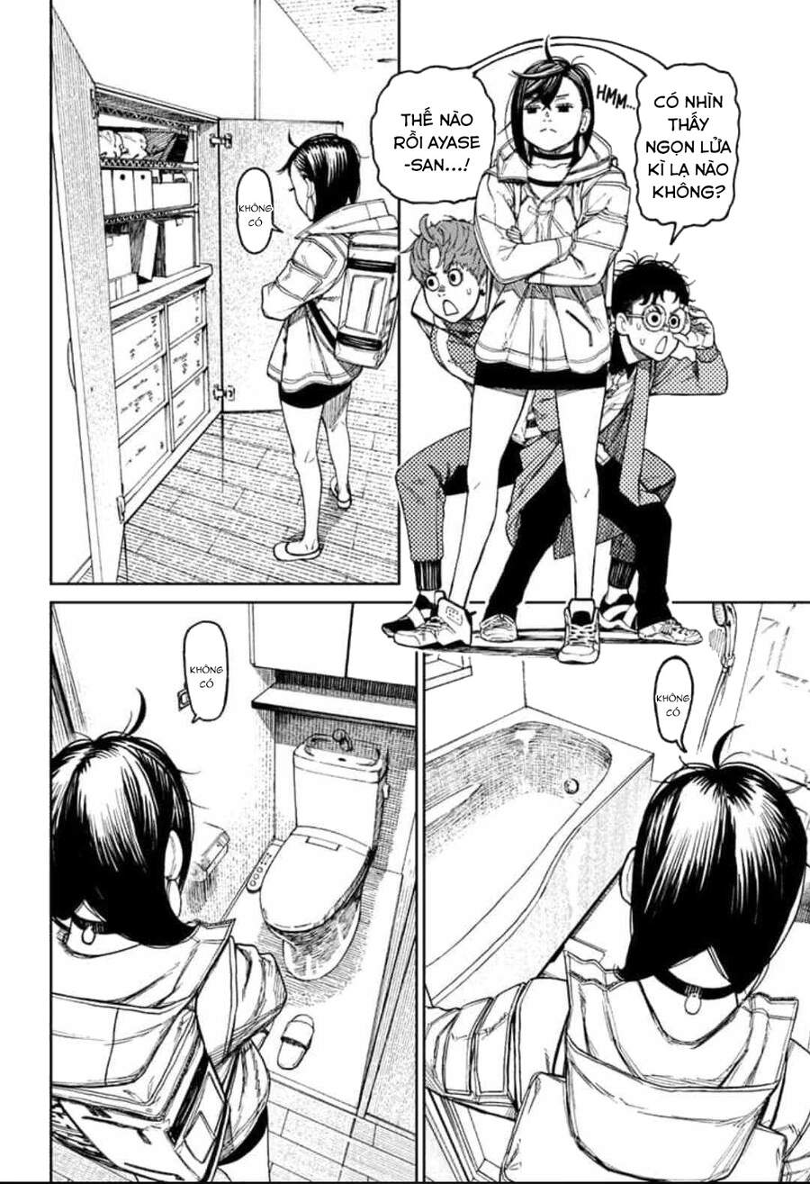 Vũ Trang Siêu Nhiên Chap 33 - Next Chap 34