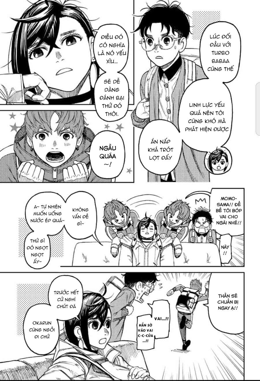 Vũ Trang Siêu Nhiên Chap 33 - Next Chap 34