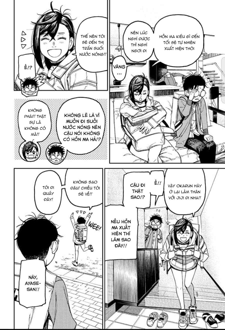 Vũ Trang Siêu Nhiên Chap 33 - Next Chap 34