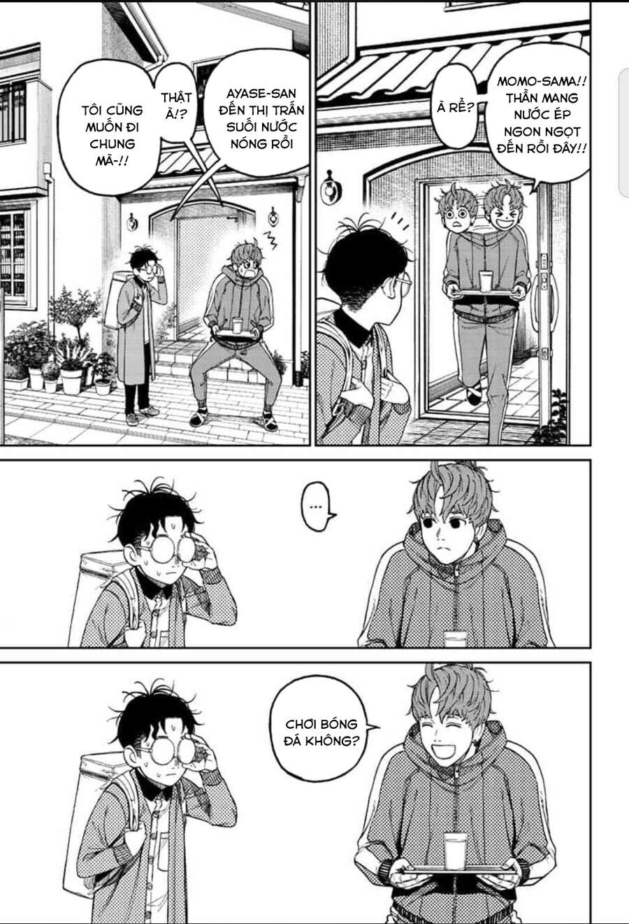 Vũ Trang Siêu Nhiên Chap 33 - Next Chap 34