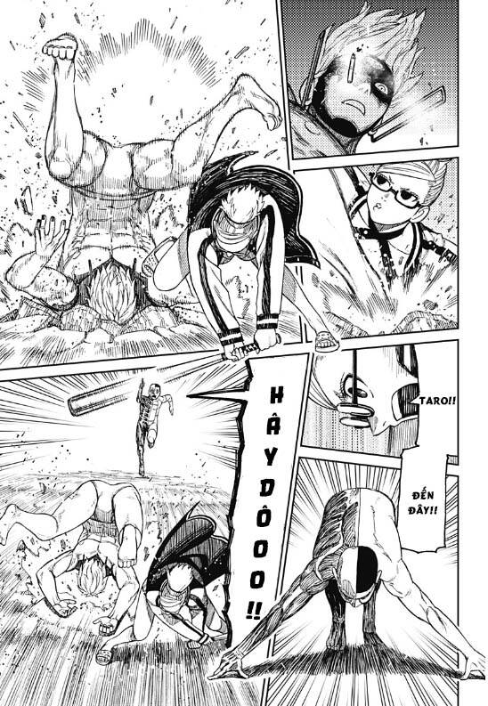 Vũ Trang Siêu Nhiên Chap 47 - Next Chap 48