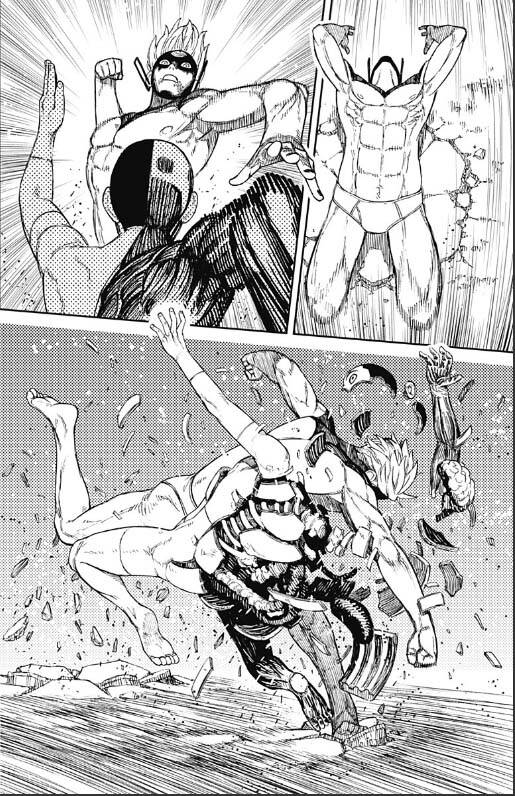 Vũ Trang Siêu Nhiên Chap 47 - Next Chap 48