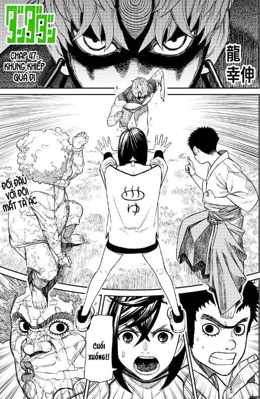 Vũ Trang Siêu Nhiên Chap 47 - Next Chap 48