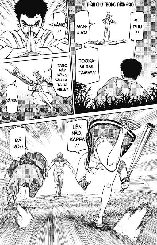 Vũ Trang Siêu Nhiên Chap 47 - Next Chap 48