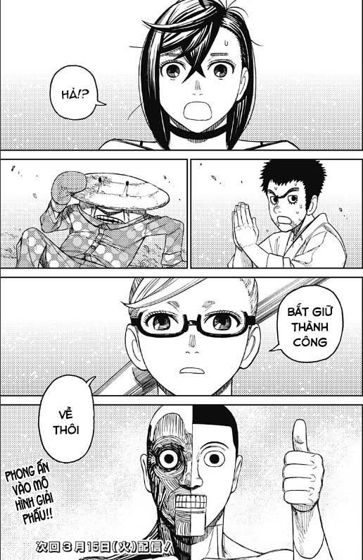 Vũ Trang Siêu Nhiên Chap 47 - Next Chap 48