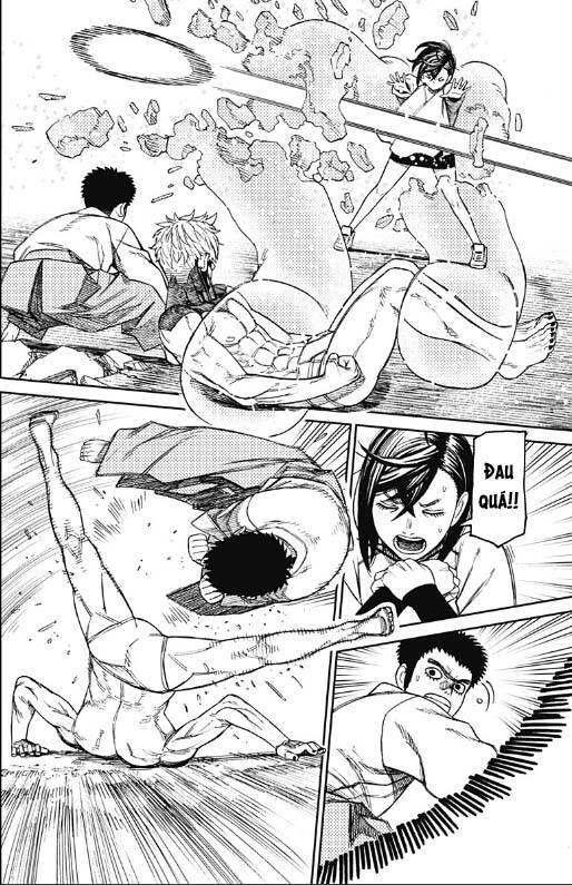 Vũ Trang Siêu Nhiên Chap 47 - Next Chap 48