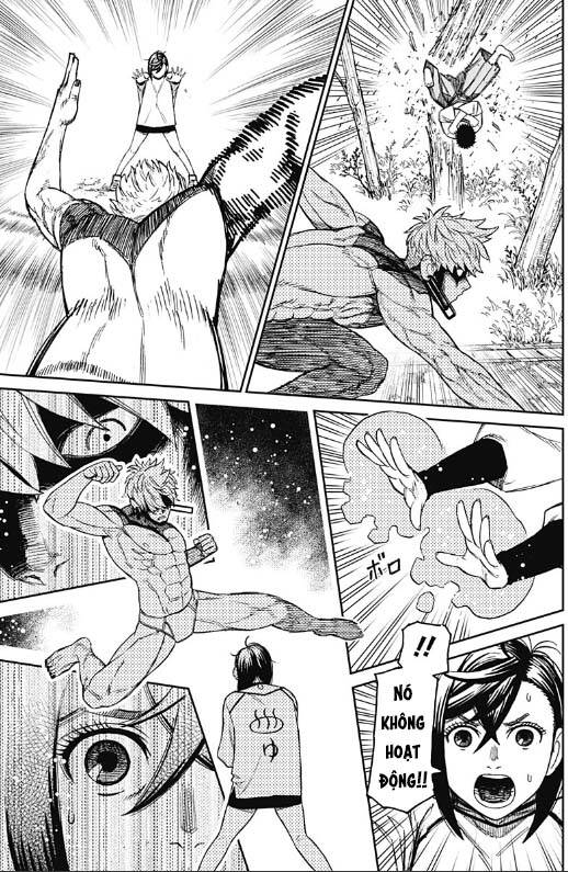 Vũ Trang Siêu Nhiên Chap 47 - Next Chap 48