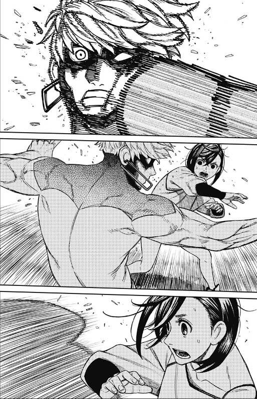 Vũ Trang Siêu Nhiên Chap 47 - Next Chap 48