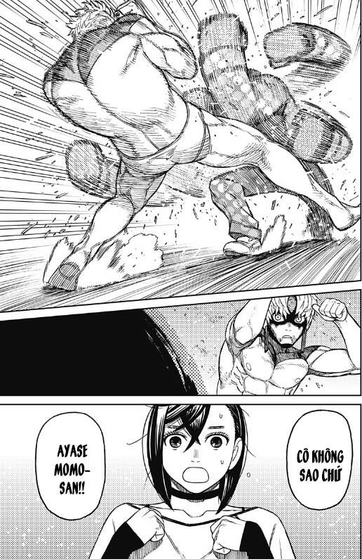 Vũ Trang Siêu Nhiên Chap 47 - Next Chap 48