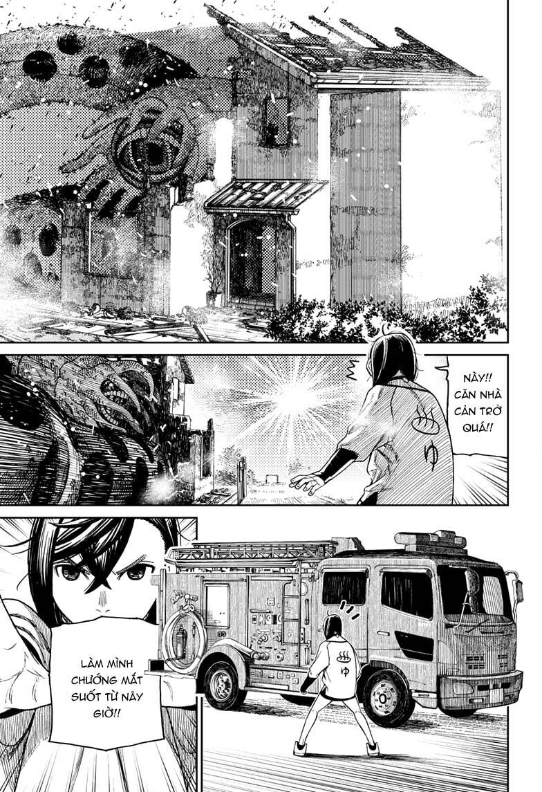 Vũ Trang Siêu Nhiên Chap 44 - Next Chap 45