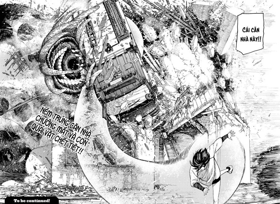 Vũ Trang Siêu Nhiên Chap 44 - Next Chap 45