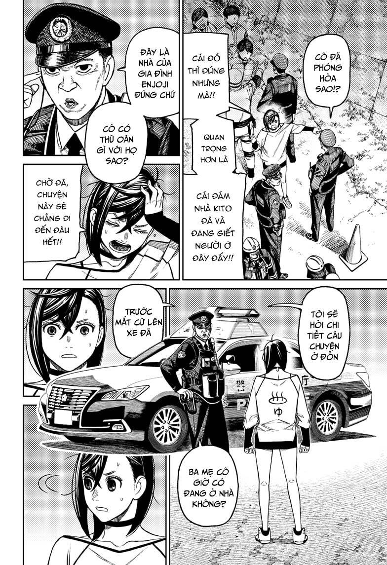 Vũ Trang Siêu Nhiên Chap 44 - Next Chap 45