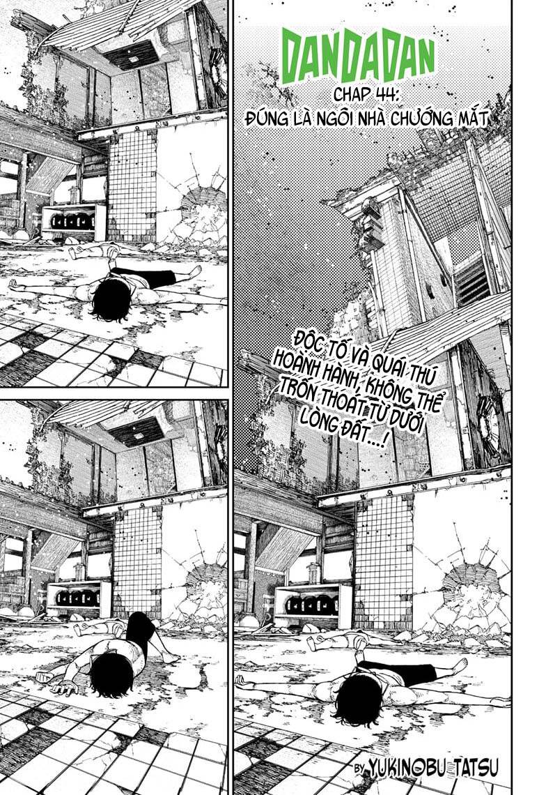 Vũ Trang Siêu Nhiên Chap 44.1 - Next Chap 45.1