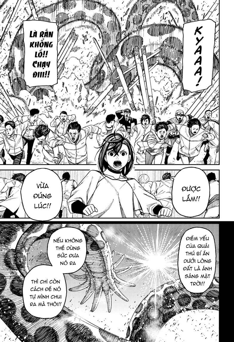 Vũ Trang Siêu Nhiên Chap 44.1 - Next Chap 45.1