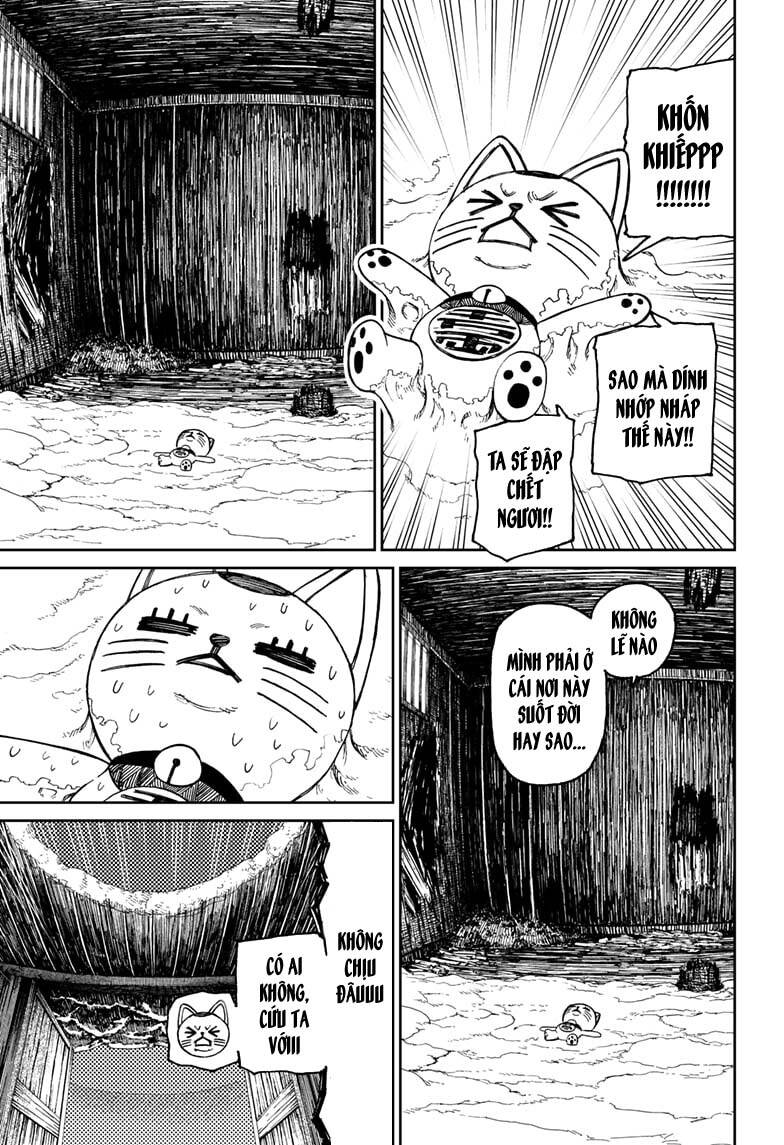 Vũ Trang Siêu Nhiên Chap 44.1 - Next Chap 45.1