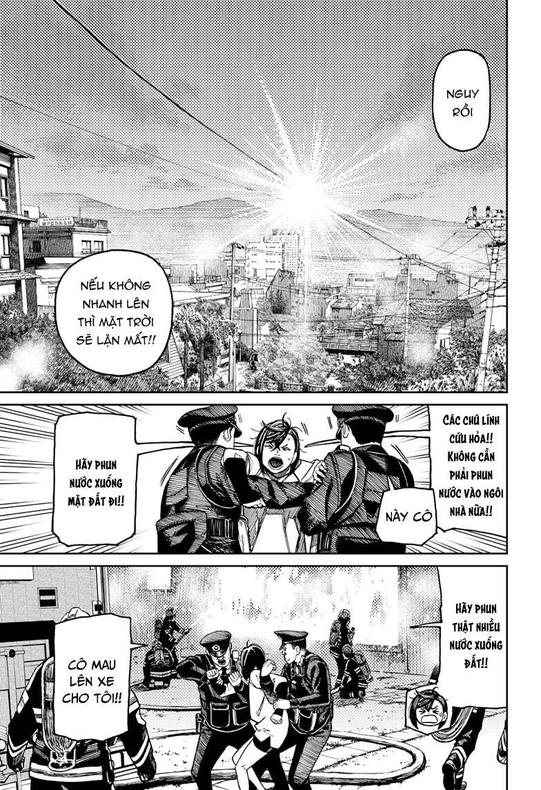 Vũ Trang Siêu Nhiên Chap 44.1 - Next Chap 45.1