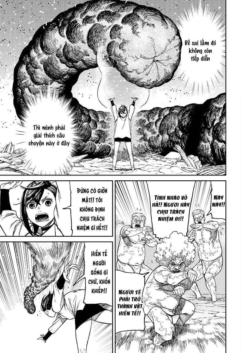 Vũ Trang Siêu Nhiên Chap 45 - Next Chap 46