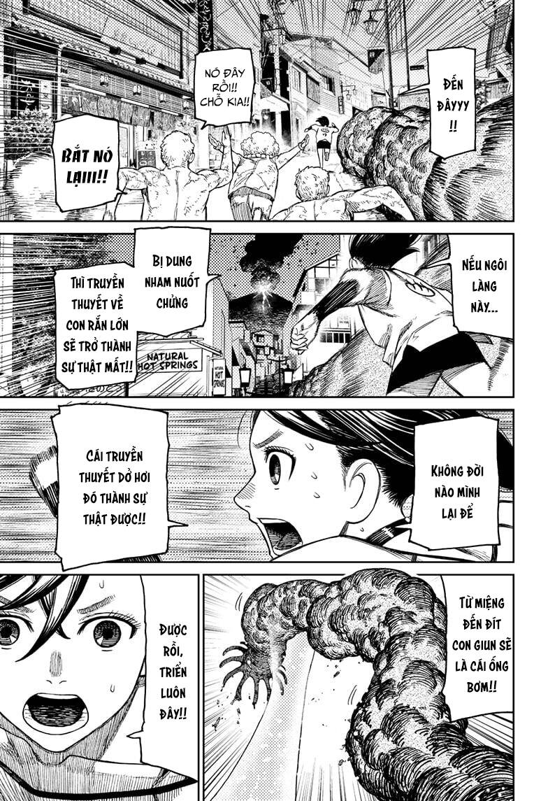 Vũ Trang Siêu Nhiên Chap 45 - Next Chap 46