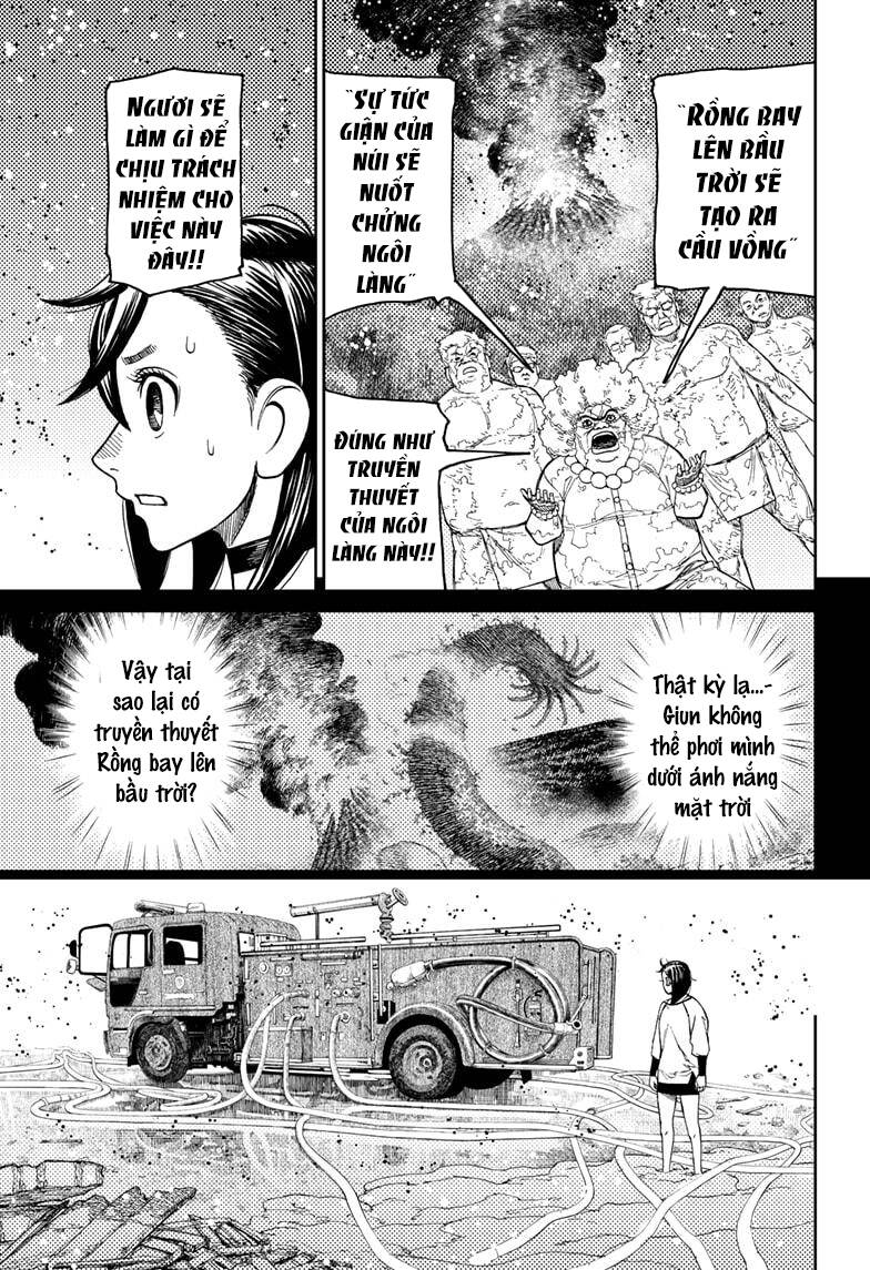 Vũ Trang Siêu Nhiên Chap 45 - Next Chap 46