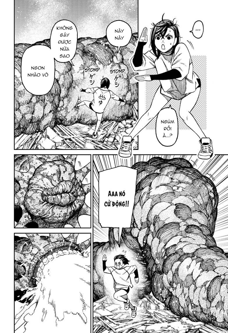 Vũ Trang Siêu Nhiên Chap 45 - Next Chap 46